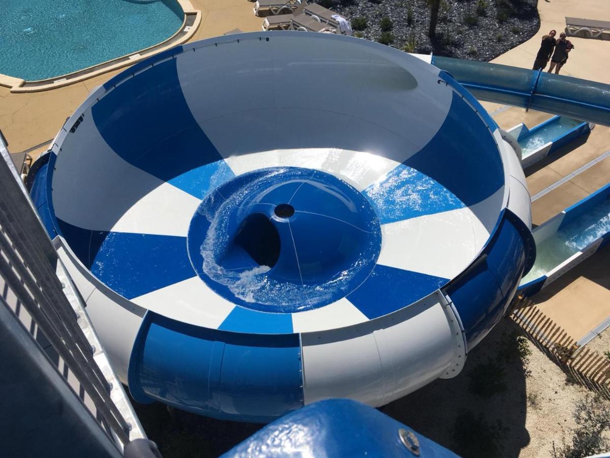 Camping Les Places Dorees Σαιν-Ζαν-ντε-Μον Εξωτερικό φωτογραφία