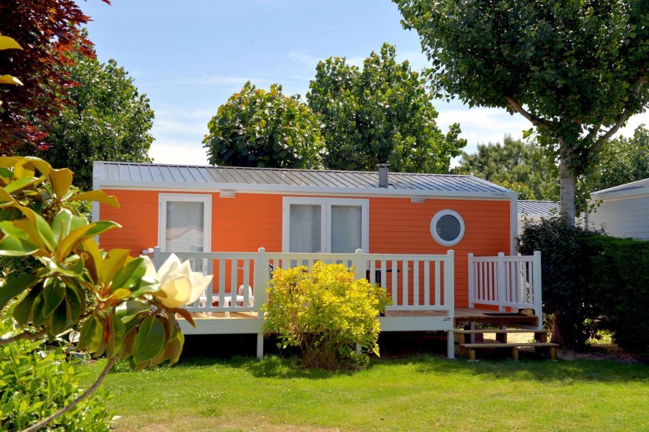 Camping Les Places Dorees Σαιν-Ζαν-ντε-Μον Δωμάτιο φωτογραφία