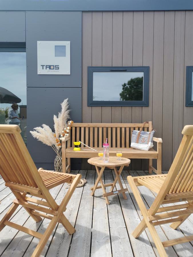 Camping Les Places Dorees Σαιν-Ζαν-ντε-Μον Εξωτερικό φωτογραφία